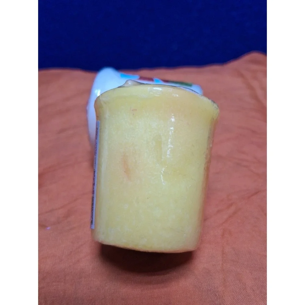 Yankee Candle Christmas Cookie Jack Frost Votives 2pk (OLD STOCK)‎